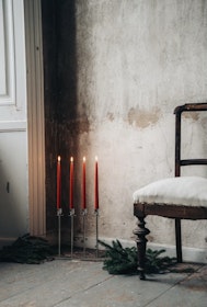 HILKE COLLECTION - LJUSSTAKE "ALTO" NP