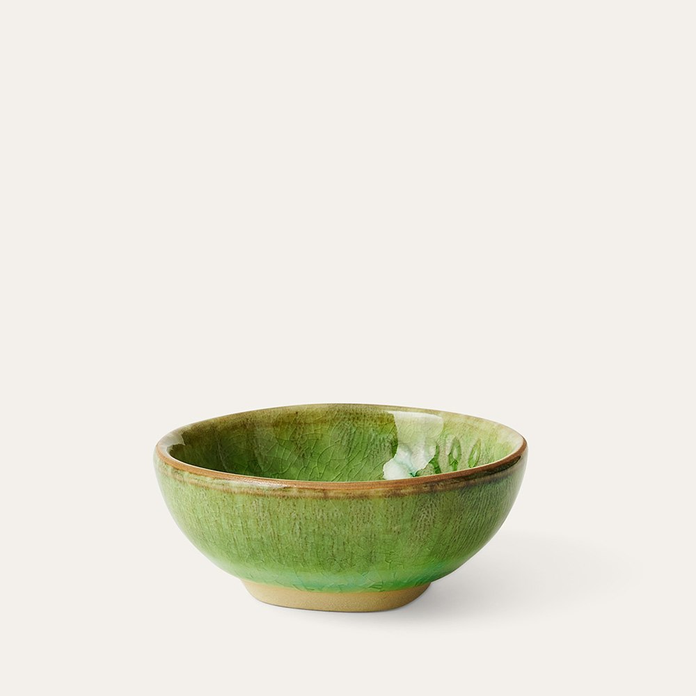 SMALL DIP BOWL, SEAWEED