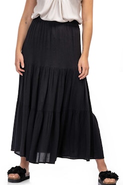 AISHA SKIRT BLACK
