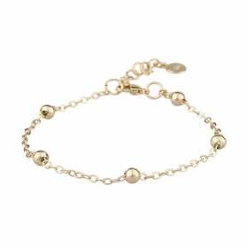 Exibit chain anklet Plain g