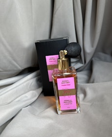 Room & body mist + ljusbox silver