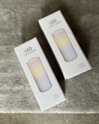 LED Ljus + MB