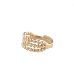Pärlälven ring 18 K Beställningsvara