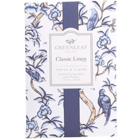 Greenleaf Doftpåse | Classic Linen