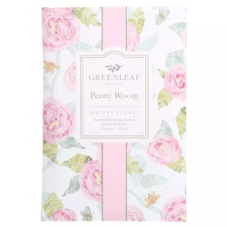 Greenleaf Doftpåse | Peony Bloom