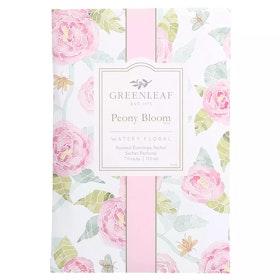 Greenleaf Doftpåse | Peony Bloom