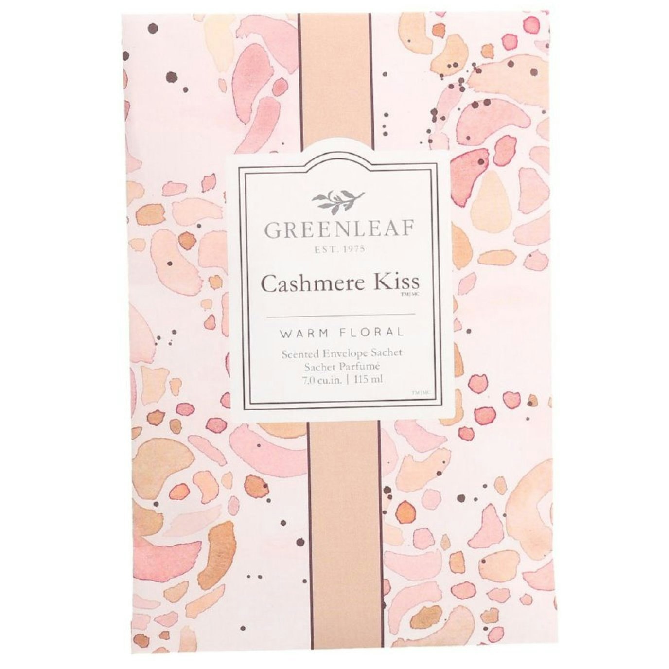Greenleaf Doftpåse | Cashmere Kiss