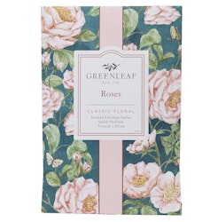 Doftpåse Greenleaf | Roses