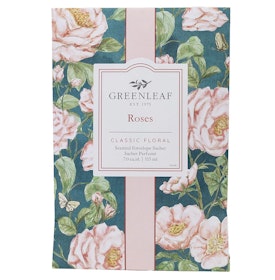 Doftpåse Greenleaf | Roses