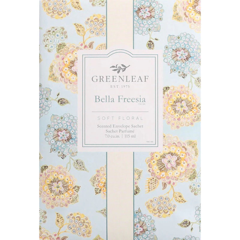 Doftpåse Greenleaf | Bella Freesia