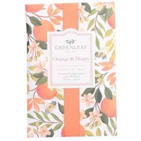 Greenleaf Doftpåse | Orange & Honey