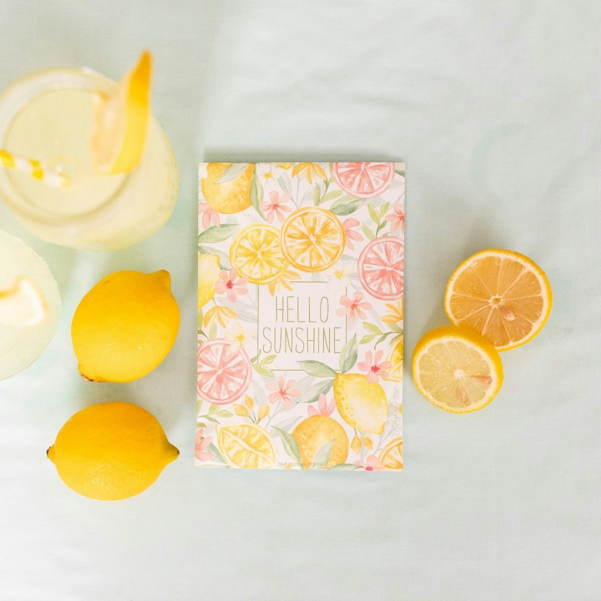 DOFTPÅSE FRESH SCENTS-HELLO SUNSHINE