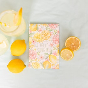 DOFTPÅSE FRESH SCENTS-HELLO SUNSHINE