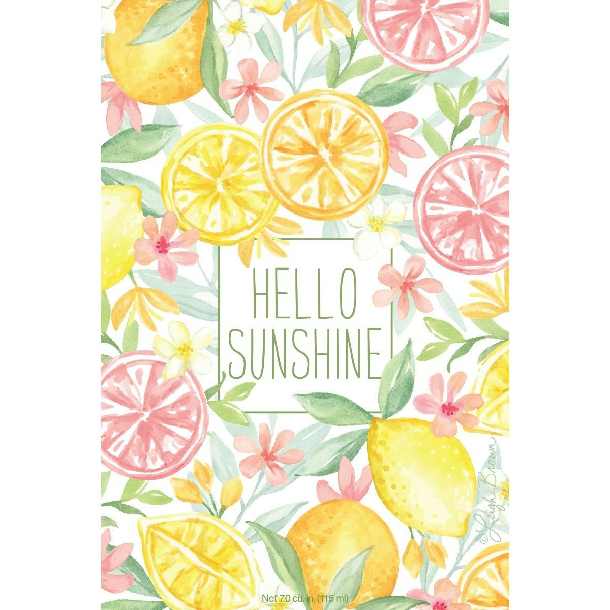 DOFTPÅSE FRESH SCENTS-HELLO SUNSHINE