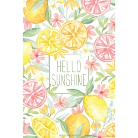 DOFTPÅSE FRESH SCENTS-HELLO SUNSHINE