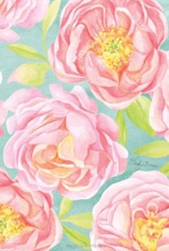 DOFTPÅSE FRESH SCENTS- CUT PEONY