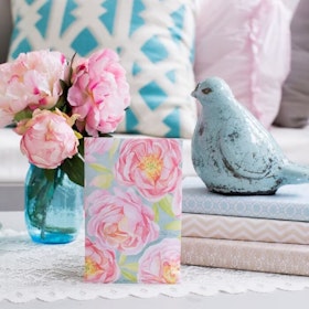 DOFTPÅSE FRESH SCENTS- CUT PEONY