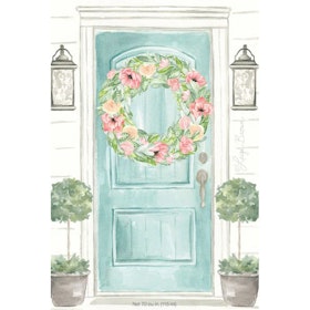 DOFTPÅSE FRESH SCENTS- SPRING DOOR