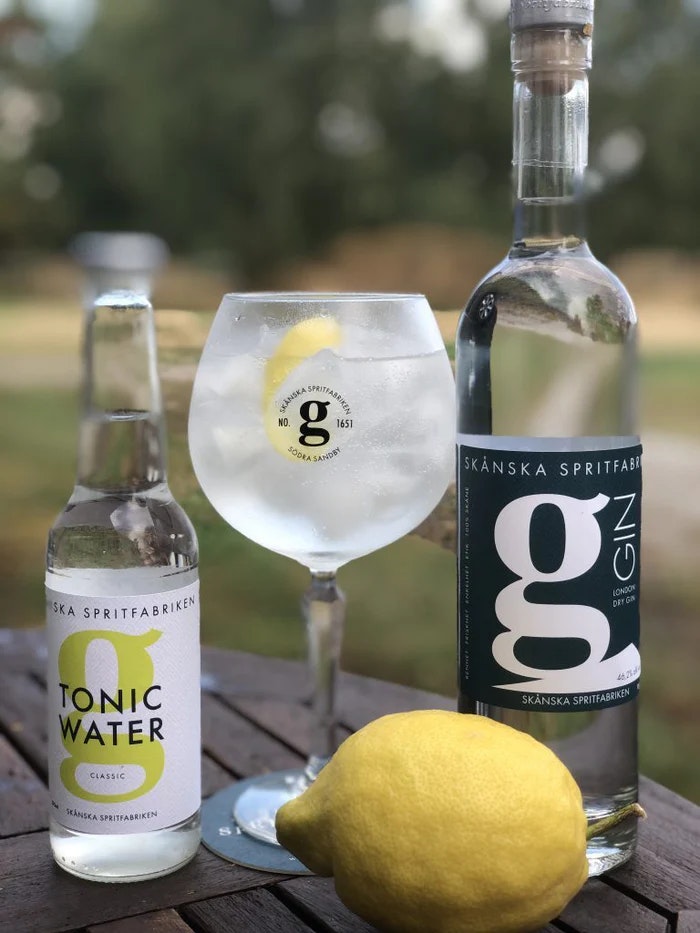 SWEEDS - GIN