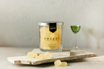 SWEEDS - AQUAVIT