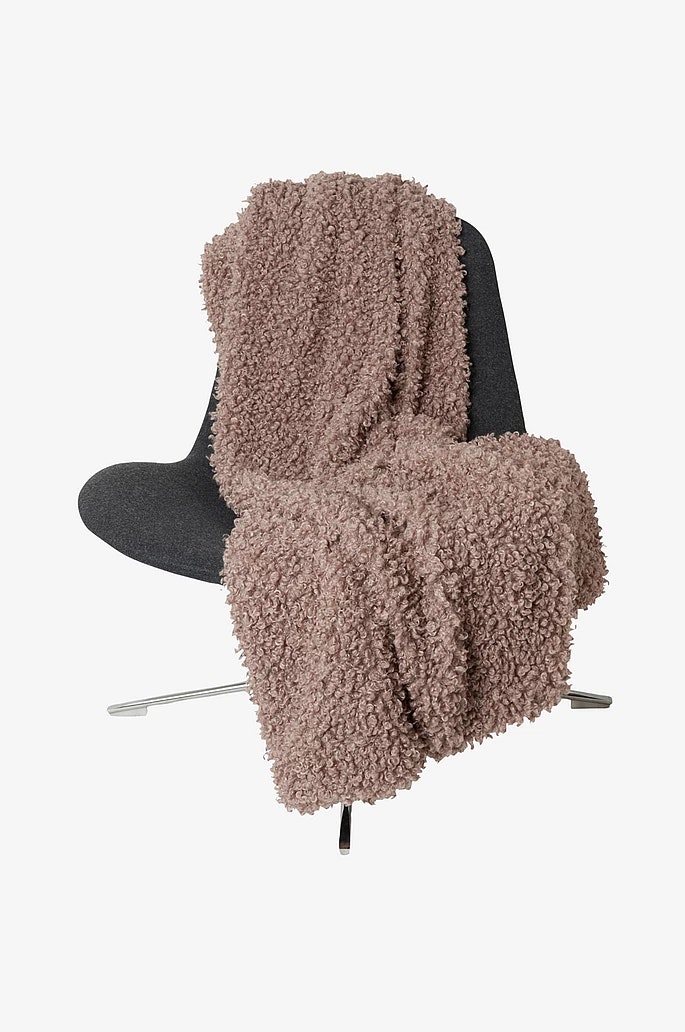 Skinnwille Pläd Ulli