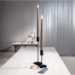 LED ANTIKLJUS 2-PACK FLAMME SLIM