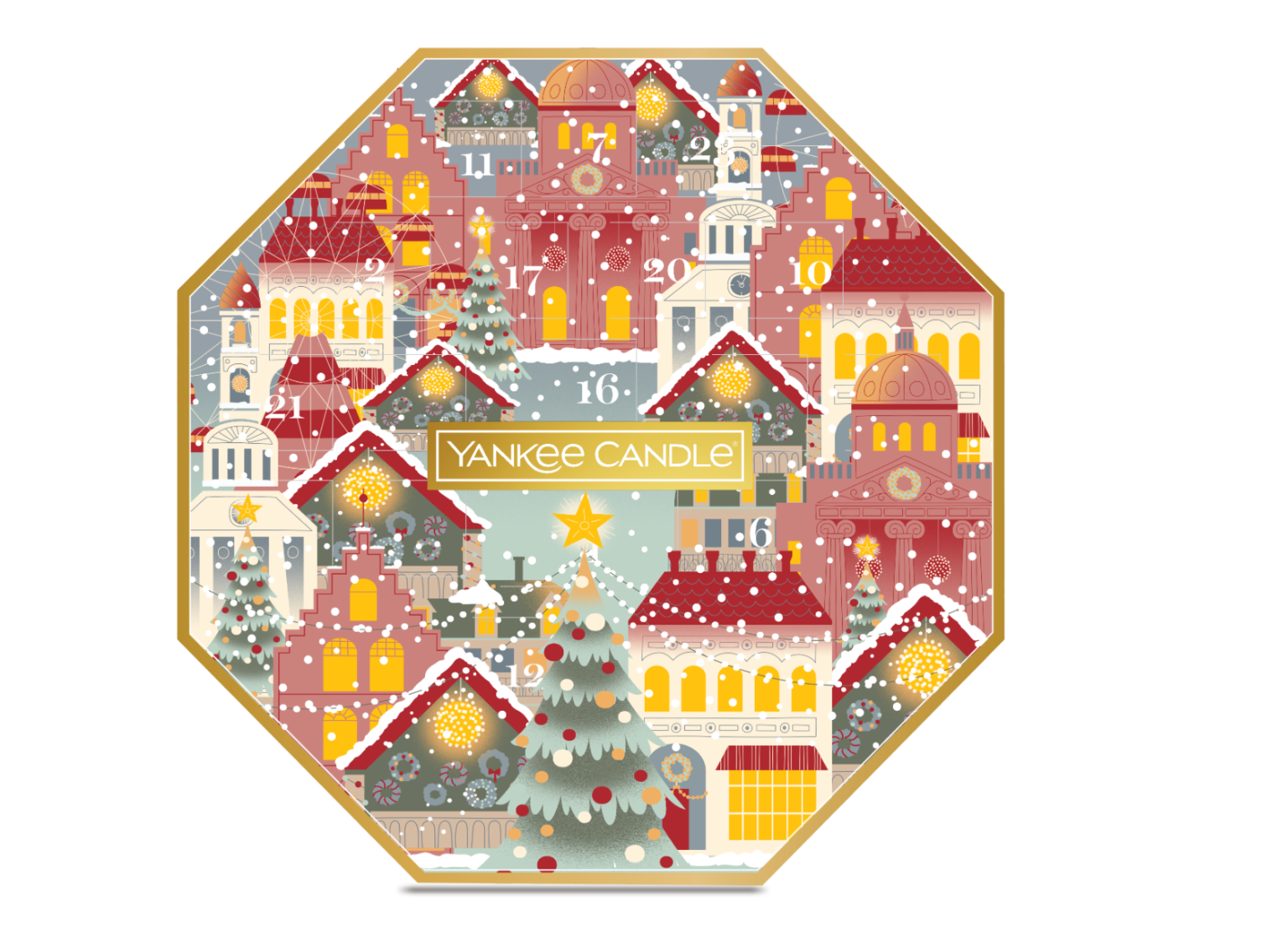 Yankee Candle Adventskalender 2024