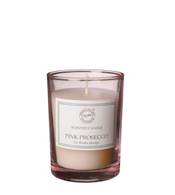 Doftljus ”Pink prosecco”