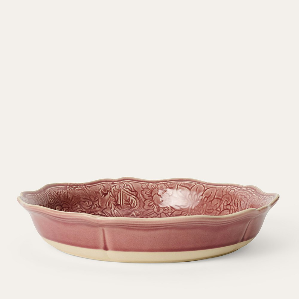 Arabesque pajform 25 cm old rose