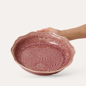 Arabesque pajform 25 cm old rose