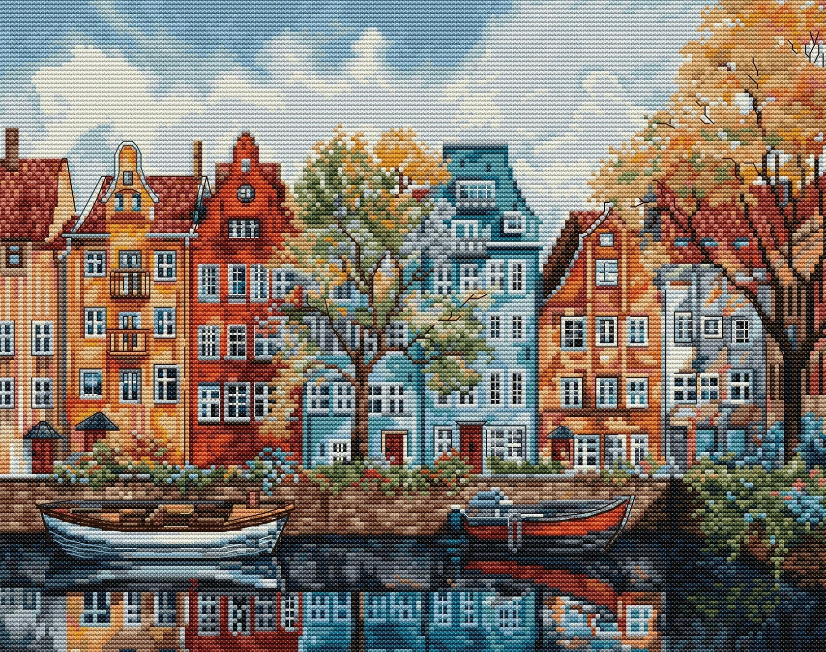 City - NataliasAtelje