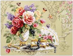 Broderikit Tavla Flirty Time