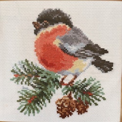 Broderikit Tavla Domherre