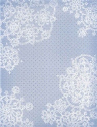 Tryckta broderityger Aida 5,4 rutor/cm 14 count 21 cm x 30 cm