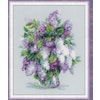 Broderikit Tavla Gentle Lilac