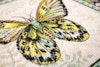 Broderikit Tavla Vintage Butterfly Fjäril