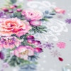 Broderikit Tavla Vinters blomstermotiv