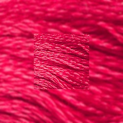 DMC Mouliné art. 117, 321 Red
