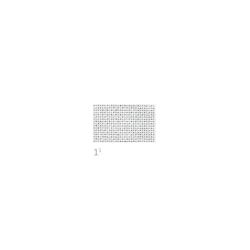 Broderiväv Linda 27ct Evenweave 140 x 100 cm