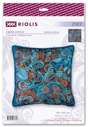 Broderikit Kudde Persian Patterns