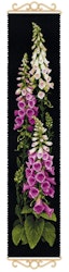 Broderikit Tavla Fingerborgsblomma