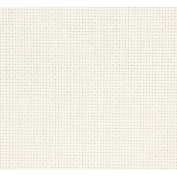 Naturvit Aida Broderiväv 14 count (5,4 rutor/cm) 50x50 cm (art.101) Zweigart