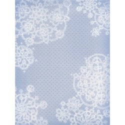 Tryckta broderityger Aida 7,1 rutor/cm 18 count 21 cm x 30 cm
