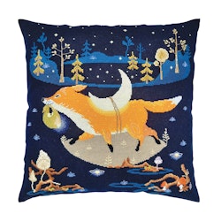 Broderikit Kudde The faury tale about the stolen moon