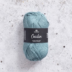 Cecilia 50g Eggshell Blue