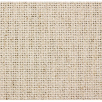 Rustic Aida Broderiväv 16 count (6,4 rutor/cm) 50x50 cm (art.3321) Zweigart