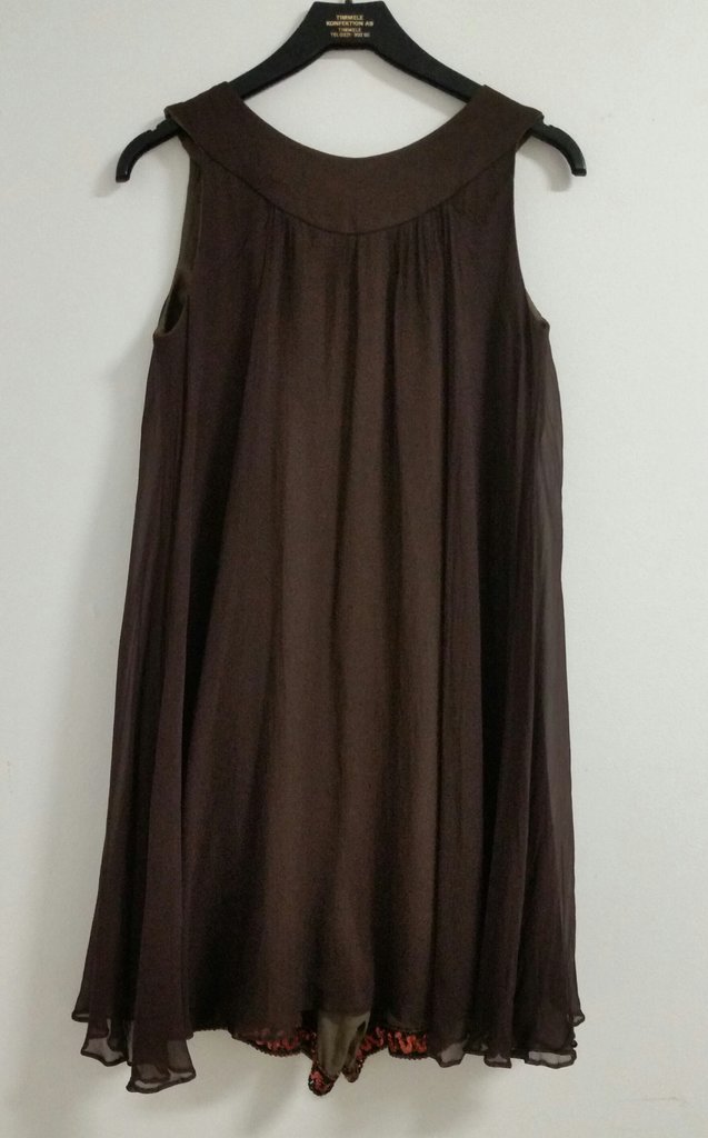 Retro vintage byxdress klänning 60-tal Dehå