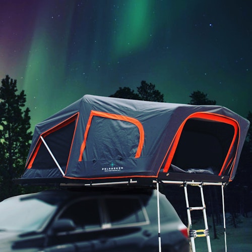 Polarsken 360 View - Taktält för 3-4 personer.
