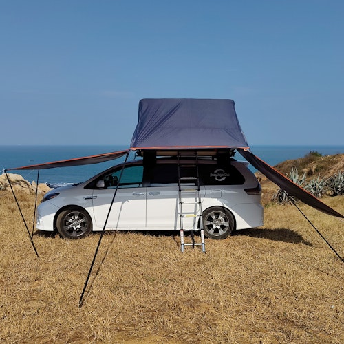 Navigator soft top taktält