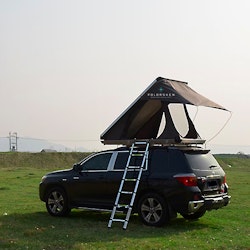Cliff shelter taktält